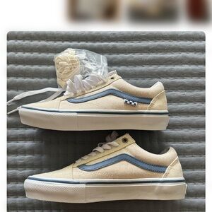 Vans Brand new in box unworn skate old school